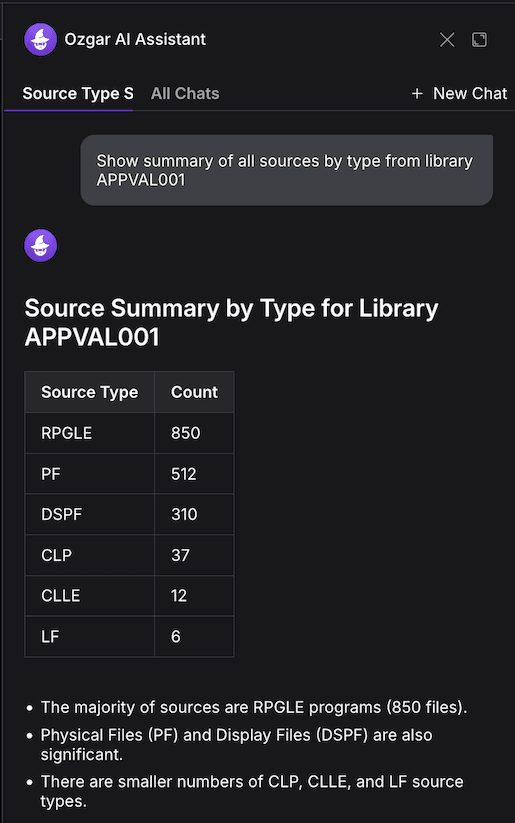 🔎 Source File Intelligence